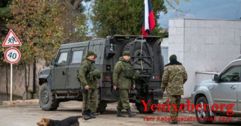   Separatçılar Qarabağda ruslara hücum etdi –