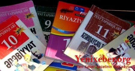 Dərs kitablarındakı XƏYANƏT -