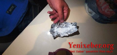 Saatlıda polis əməliyyat keçirdi -