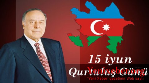 Azərbaycanda Milli Qurtuluş günü qeyd olunur