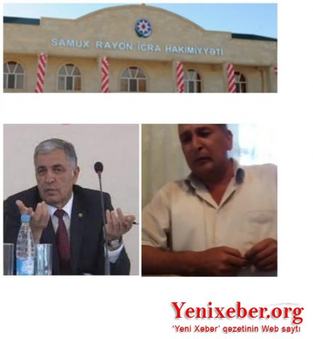 Bu cür idarəçilik Afrikada da yoxdur -