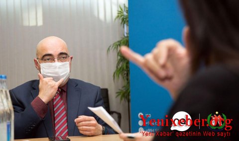 Azərbaycanda ilk jest dili lüğətinin veb-səhifəsinın hazırlanması işləri davam edir-