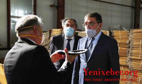 “ASK Ayaqqabı Fabriki” MMC-də şübhəli tenderlərin sayı artır-