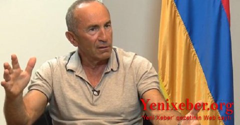 Seçkinin nəticələri Koçaryan üçün gözlənilməz olub-