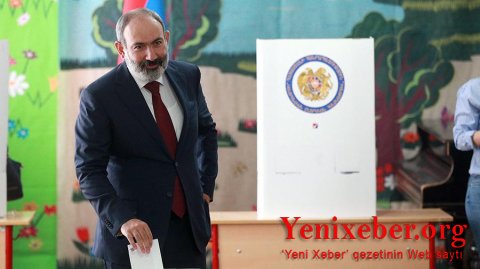 Ermənilərin tarixi seçimi-