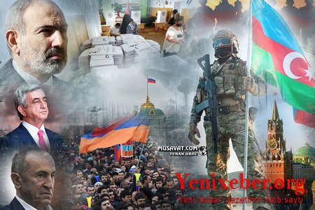 Azərbaycanla barışıq üçün “polad” mandat -