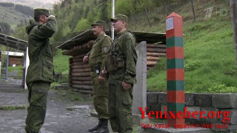 Ermənistan-Azərbaycan sərhədində də rus əsgərləri yerləşdiriləcək