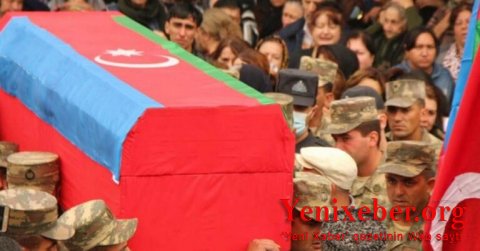 Vətən müharibəsi şəhidlərinin yeni siyahısı-