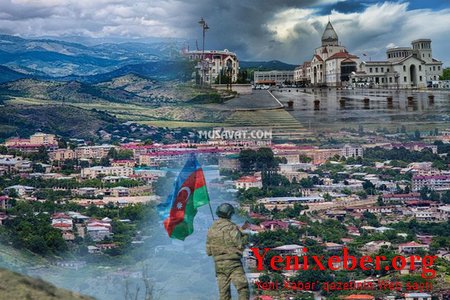 Ermənilər Xankəndidə yalnız bu halda qalacaqlar -