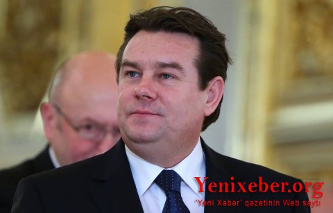 Rumıniyanın Azərbaycandakı yeni səfiri– 