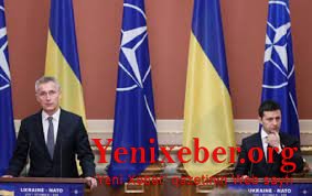NATO Zelenskiyə cavab verdi-