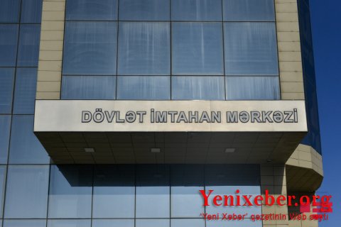 Ali məktəblərə müsabiqədənkənar qəbul üçün sənəd qəbulu başa çatır