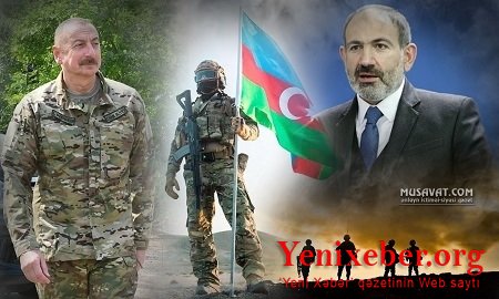 İrəvanın absurd gözləntisinə Əliyevin möhtəşəm cavabı:   -