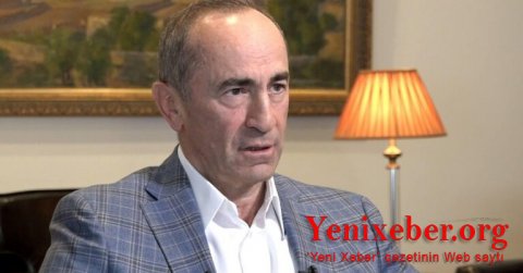 ABŞ səfiri Koçaryanla görüşüb