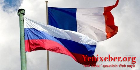 Rusiyadan Fransaya etiraz -