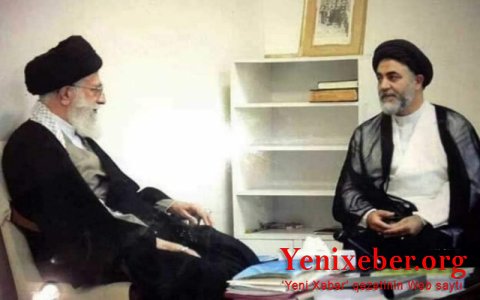 İranın dini agenturası: 