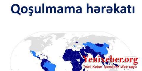 Bu ölkəyə Qoşulmama Hərəkatında müşahidəçi statusu verilib
