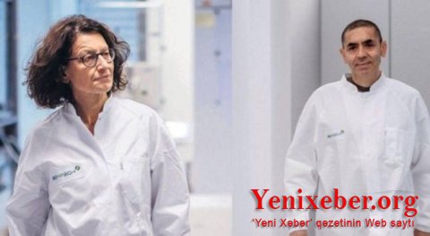 İki türk həkim Xərçəngin vaksinini tapdı - 2023 də satılacaq