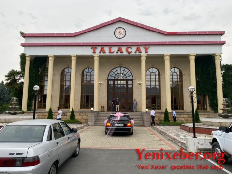 Zaqatalada restoran sahibi  -