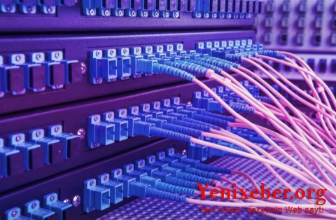 Azərbaycan genişzolaqlı internetin orta sürətinə görə -