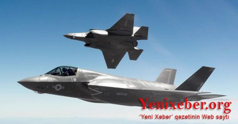 F-35-lərdə problem yaranıb- 