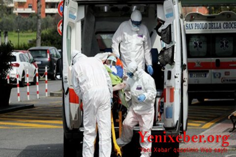 Britaniyada koronavirusdan 73 nəfər həyatını itirib-