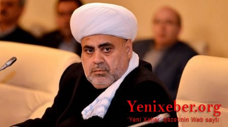 Şeyx getsin “aş-qara” yesin, siyasətə qarışmasın -