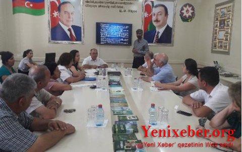 Bitki Mühafizə və Texniki Bitkilər Elmi Tədqiqat İnstitutunda pullar BELƏ TALANIR -