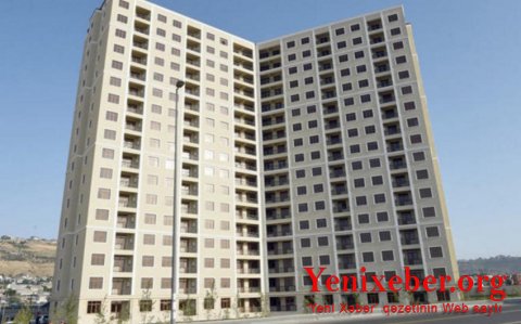 Jurnalistlər üçün tikilən evlərin şəhid ailələrinə verilməsi ilə bağlı  -