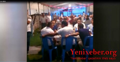 Göyçayda toy sahibi cərimələnib-