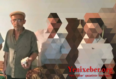 Göyçay sakininin evində tiryəkxana aşkarlanıb-
