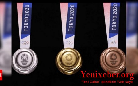 Tokio-2020: 29 dəst medalı 40 ölkə qazandı -