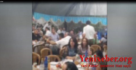 Balakəndə karantin qaydalarını pozan toy sahibləri cərimələnib-