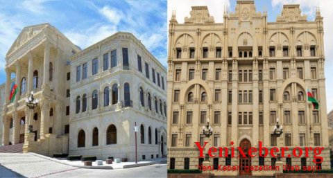 Bakıda qumbara partlayışına görə cinayət işi açılıb-