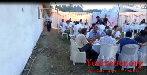Göyçayda restoran sahibi 4 min manat cərimələnib-