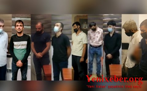 Narkotiktacirlərə qarşı əməliyyat keçirilib, 9 nəfər saxlanılıb-