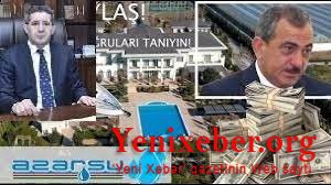 “Azərsu” ASC-nin Abşeron rayon Su-Kanal idarəsində RƏZALƏT: Rəşad Həsənov iki xanım işçini XƏSTƏXANALIQ ETDİ-