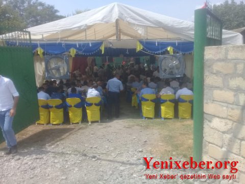          Ağdaşda 50 toy mərasimində karantin qaydaları pozulub