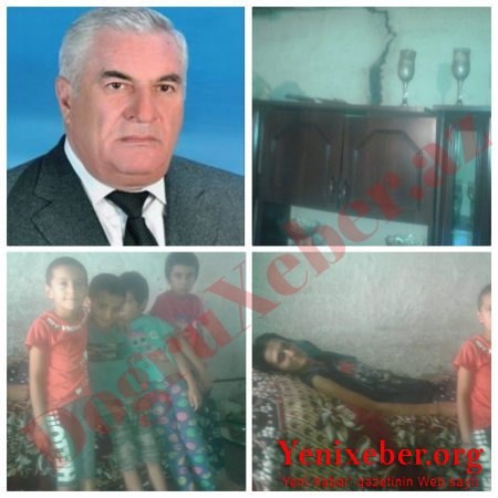 Xeyir əməl sahibləri başçının qəzəbinə tuş gəlir -