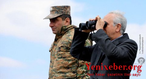 İrandan Ermənistana daha bir dost jesti...- 