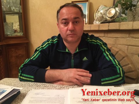 Qalib və Əliabbas Salahzadələr İş adamının əmlakının zəbt edib:“Ailəmi polis gücünə küçəyə atıb, evimizi yerlə yeksan etdilər…”-