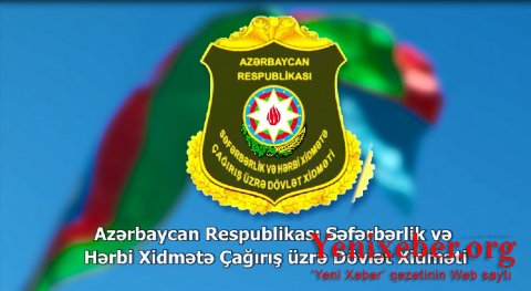 Səfərbərlik və Hərbi Xidmətə Çağırış xidmətinin Yardımlı şöbəsində NƏ BAŞ VERİR? –