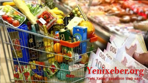 Azərbaycanda bahalaşan məhsulların siyahısı -