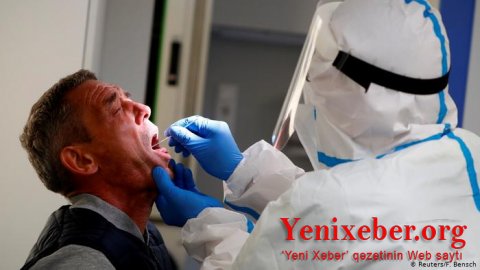 Bu ölkədə pulsuz COVİD testi dayandırılır