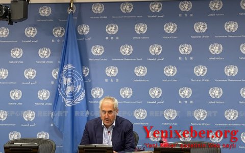 BMT Azərbaycan və Ermənistana çağırış edib