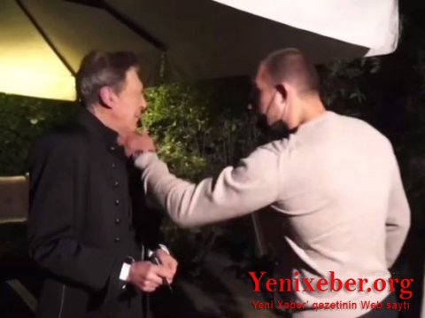 Qarabağ müharibəsini işıqlandıran məşhur rusiyalı jurnalist hücuma məruz qalıb -