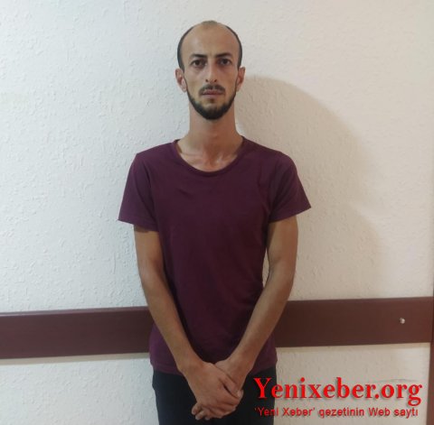 Quba sakinində marixuana aşkarlandı-