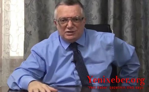 İsfəndiyar Vahabzadənin 50 il Rusiyaya girişi qadağan edilib