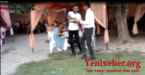 Həyətində 100-dən artıq qonağın iştirakı ilə toy təşkil edən şəxs cərimələnib