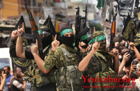 Həmas təşkilatı belə maliyyələşir-